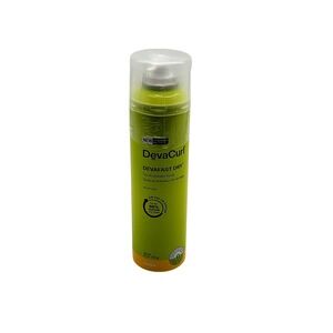 DevaCurl DevaFast Dry‎ Accelerator Spray 6 Oz All Curls Faster Air Dry Vegan New